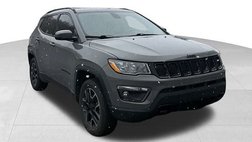 2019 Jeep Compass Sport