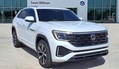 2025 Volkswagen Atlas Cross Sport SEL Premium R-Line 4Motion