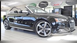 2014 Audi S5 3.0T quattro Prestige