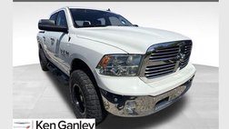 2016 Ram Ram Pickup 1500 Big Horn