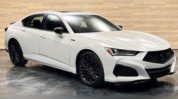 2023 Acura TLX SH-AWD Type S