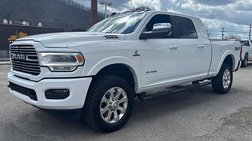 2020 Ram Ram Pickup 2500 Laramie