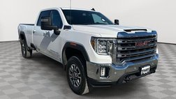 2023 GMC Sierra 3500HD SLE