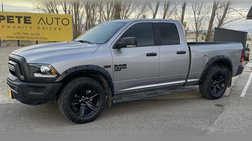 2022 Ram Ram Pickup 1500 Classic Warlock