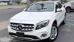 2018 Mercedes-Benz GLA-Class GLA 250 4MATIC
