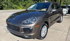 2016 Porsche Cayenne Base