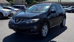 2011 Nissan Murano SL AWD