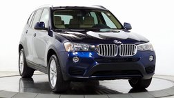 2017 BMW X3 xDrive28i