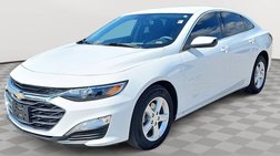 2024 Chevrolet Malibu LS Fleet