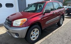 2005 Toyota RAV4 Base
