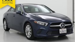 2021 Mercedes-Benz A-Class A 220