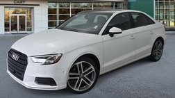 2020 Audi A3 Premium Plus 40 TFSI