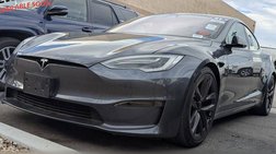 2021 Tesla Model S Plaid
