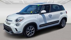 2014 Fiat 500L Trekking