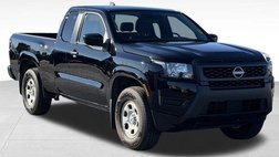 2025 Nissan Frontier S