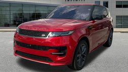 2023 Land Rover Range Rover Sport P400 Dynamic SE