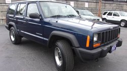 2000 Jeep Cherokee SE