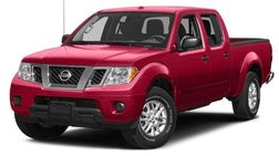 2014 Nissan Frontier PRO-4X