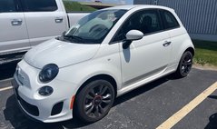 2019 Fiat 500 Pop