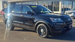 2017 Ford Explorer Police Interceptor Utility