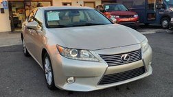 2013 Lexus ES 300h Base