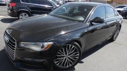 2018 Audi A6 Premium