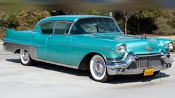 1957 Cadillac Fleetwood 