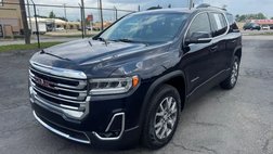 2021 GMC Acadia SLT