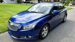 2013 Chevrolet Cruze LS Auto