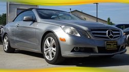 2011 Mercedes-Benz E-Class E 350