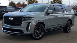 2024 Cadillac Escalade-V ESV Base