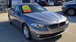 2012 BMW 5 Series 528i