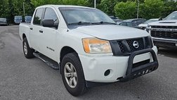 2014 Nissan Titan S