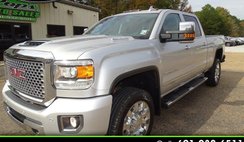 2017 GMC Sierra 2500HD Denali