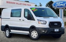 2024 Ford Transit 250