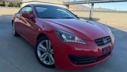 2011 Hyundai Genesis Coupe 2.0T