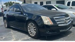 2011 Cadillac CTS 3.6L Premium
