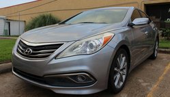 2016 Hyundai Azera Base