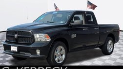 2019 Ram Ram Pickup 1500 Classic Tradesman