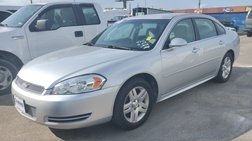 2013 Chevrolet Impala LT