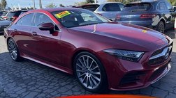 2019 Mercedes-Benz CLS-Class CLS 450