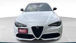 2020 Alfa Romeo Giulia Sport