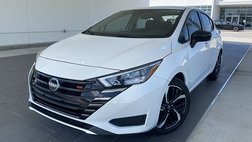 2024 Nissan Versa SR