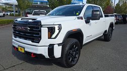 2025 GMC Sierra 3500HD AT4