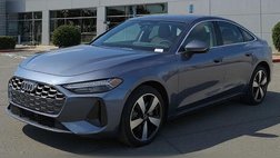 2025 Audi A5 quattro Premium Plus TFSI