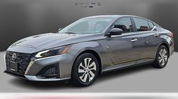 2025 Nissan Altima 2.5 S