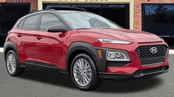 2020 Hyundai Kona SEL