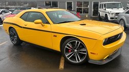 2012 Dodge Challenger SRT8 392