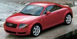 2002 Audi TT 1.8T