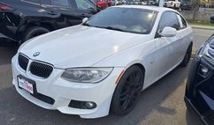 2012 BMW 3 Series 335i